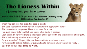 The Lioness Within