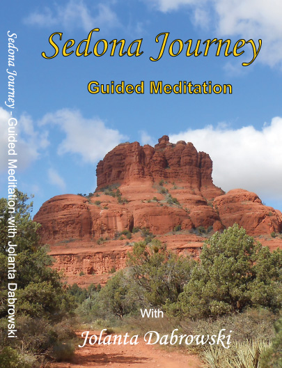 Sedona Journey guided meditation DVD