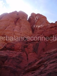 Sedona 2013, At the top, Cathedral Rock