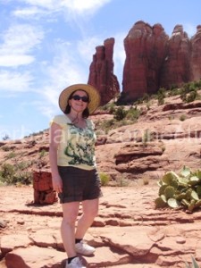 Sedona 2013. Cathedral Rock Vortex