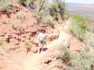 Sedona 2013. Near the Airport Vortex