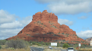 Bell Rock - meditation and relaxation
